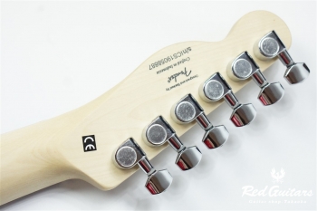 FSR AFFINITY SERIES TELECASTER - Sonic Blue